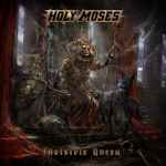 HOLY MOSES - Invisible Queen CD